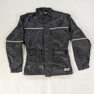 Bilt Motorcycle Rain Suit 2 Piece Size Small Jacket And Pants Biker